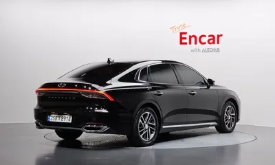 Hyundai Grandeur 2021, 96730 км, за 22000000 KRW
