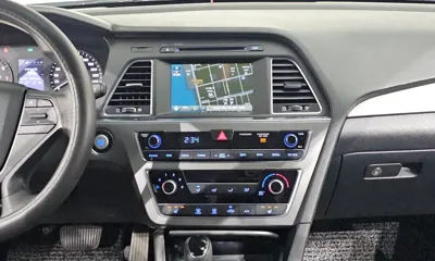 Hyundai Sonata 2016, 148057 км, за 8000000 KRW - фото 14