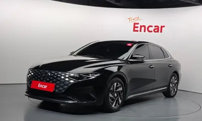 Hyundai Grandeur · 2022 год