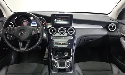 Mercedes-Benz GLC-Class 2019, 110031 км, за 27300000 KRW - фото 7