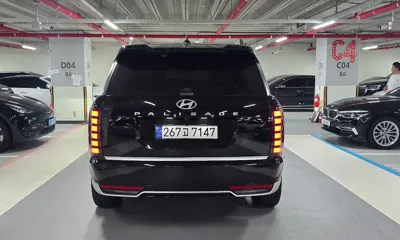 Hyundai Palisade 2026, 7268 км, за 55600000 KRW - фото 5