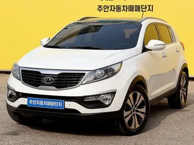 Kia Sportage 2012, 235900 км, за 5600000 KRW