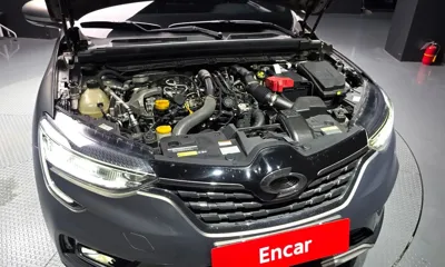 Renault-KoreaSamsung XM3 2020, 118042 км, за 10880000 KRW - фото 6