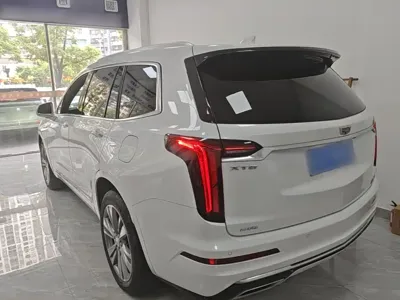 Cadillac XT6 2021, 89400 км, за 162000 CNY - фото 5