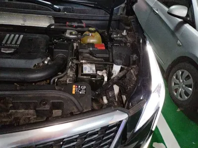 Cadillac XT5 2021, 124700 км, за 99100 CNY - фото 23