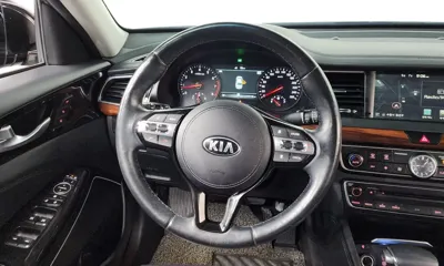 Kia K7 2017, 117115 км, за 12900000 KRW - фото 13