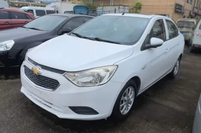 Chevrolet Sail · 2015 год