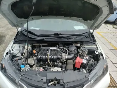 Honda City 2016, 78400 км, за 25600 CNY - фото 20