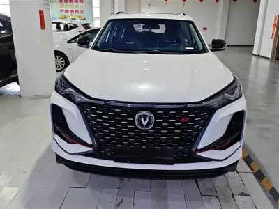 Changan 长安CS75PLUS 2019, 102100 км, за 52800 CNY