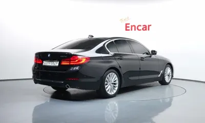 BMW 5-Series 2020, 181790 км, за 22900000 KRW