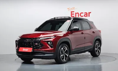 ChevroletGMDaewoo Trailblazer · 2024 год