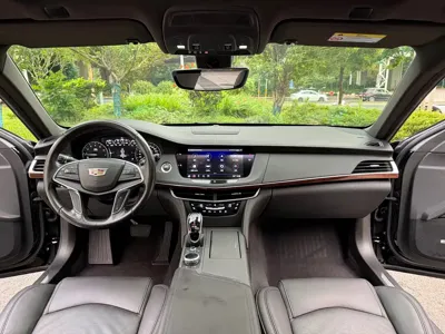 Cadillac CT6 2020, 80000 км, за 109800 CNY - фото 8
