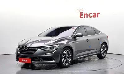 Renault-KoreaSamsung SM6 2019, 107771 км, за 5170.52 USD - фото 1