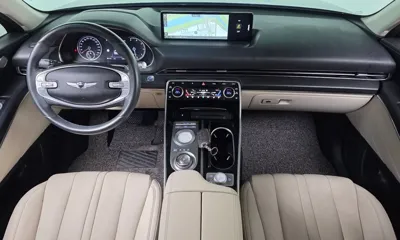 Genesis GV80 2022, 129743 км, за 39000000 KRW - фото 7
