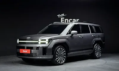 Hyundai Santafe · 2024 год