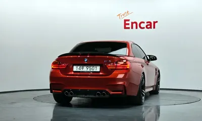 BMW M4 2015, 88614 км, за 36990000 KRW - фото 34