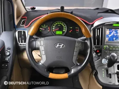 Hyundai Starex 2009, 172840 км, за 7990000 KRW - фото 13