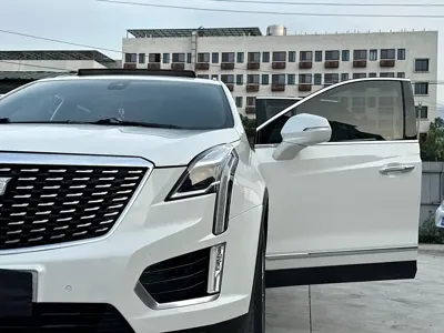 Cadillac XT5 2020, 72200 км, за 89800 CNY - фото 19