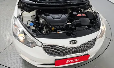 Kia K3 2013, 105482 км, за 7000000 KRW - фото 6