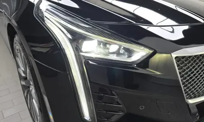Cadillac CT6 2019, 88725 км, за 25000000 KRW - фото 22