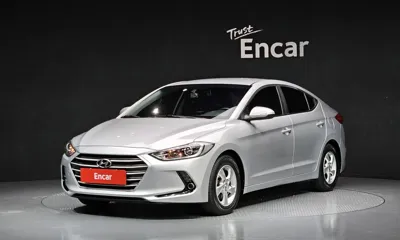 Hyundai Avante · 2016 год