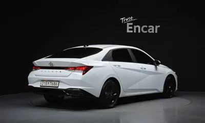 Hyundai Avante 2023, 49364 км, за 17000000 KRW