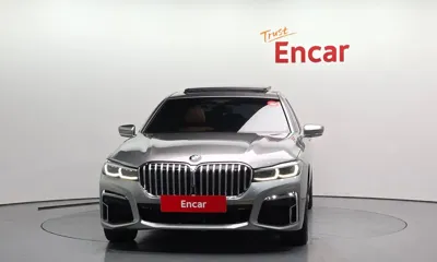 BMW 7-Series 2021, 78277 км, за 65500000 KRW