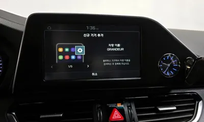 Hyundai Grandeur 2019, 121491 км, за 14300000 KRW - фото 15