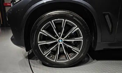 BMW X5 2019, 120948 км, за 49900000 KRW - фото 5