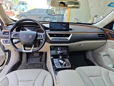 Hongqi Hongqi H5 2018, 109300 км, за 36500 CNY - фото 10