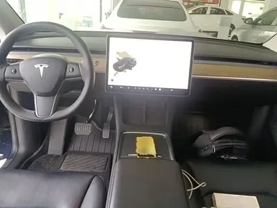 Tesla Model Y 2022, 130900 км, за 137400 CNY - фото 10