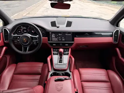 Porsche Cayenne 2018, 80000 км, за 268000 CNY - фото 5