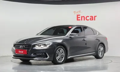 Hyundai Grandeur · 2019 год
