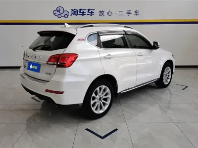 Haval H2 2018, 63700 км, за 29800 CNY