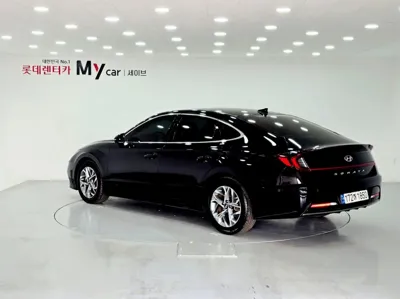 Hyundai Sonata 2022, 81188 км, за 13450000 KRW - фото 3