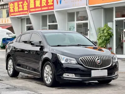Buick LaCrosse 2015, 130000 км, за 26800 CNY