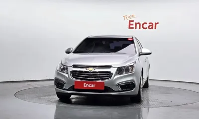 ChevroletGMDaewoo Cruze 2015, 52957 км, за 5450000 KRW