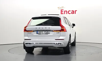 Volvo XC60 2025, 11082 км, за 52900000 KRW