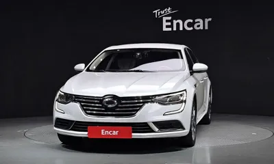 Renault-KoreaSamsung SM6 2016, 132938 км, за 5500000 KRW