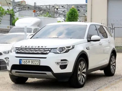 Land Rover Discovery Sport 2017, 138731 км, за 9500000 KRW