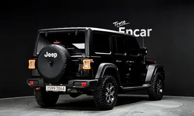 Jeep Wrangler 2021, 31837 км, за 43900000 KRW - фото 2