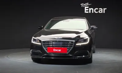 Genesis G80 2018, 112943 км, за 12500000 KRW - фото 3