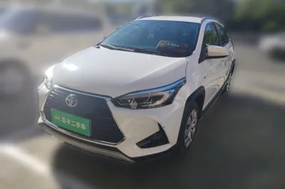 Toyota YARiS L Zhi Xuan · 2021 год
