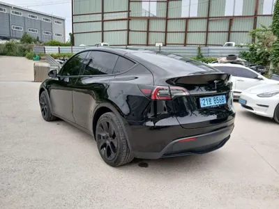Tesla Model Y 2022, 56286 км, за 33300000 KRW