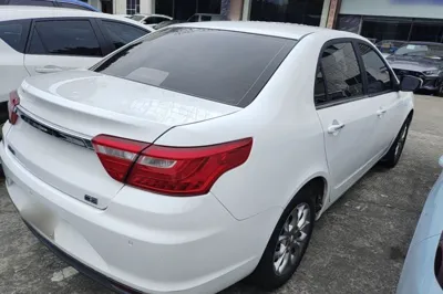 Geely Auto Vision 2018, 96800 км, за 33208.08 CNY - фото 6