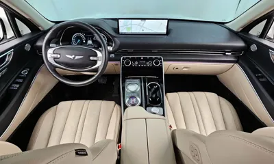 Genesis GV80 2022, 119910 км, за 36600000 KRW - фото 7