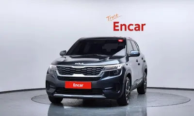 Kia Seltos 2022, 61431 км, за 17990000 KRW