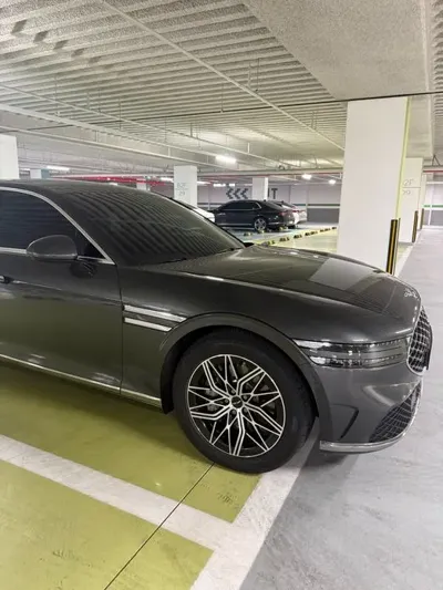 Genesis G90 2022, 57635 км, за 38290000 KRW - фото 8