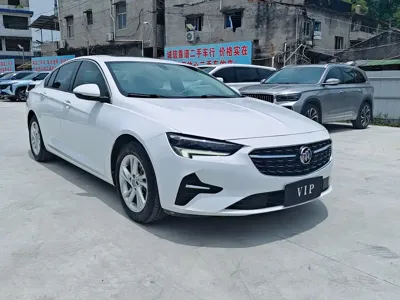 Buick Regal 2020, 83000 км, за 56800 CNY