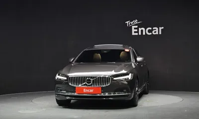 Volvo S90 2023, 32370 км, за 39990000 KRW - фото 3